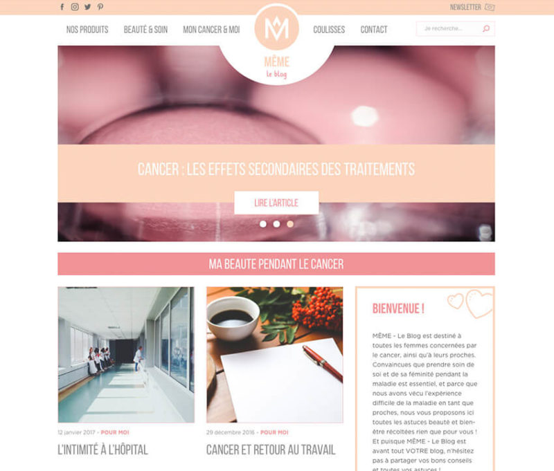 blog même cosmetics