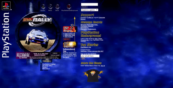 exemple-site-flash-animations