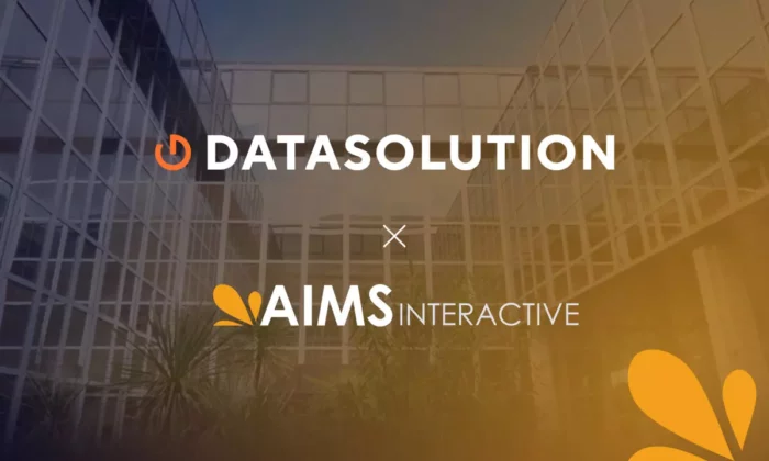 AIMS Interactive Joins DATASOLUTION