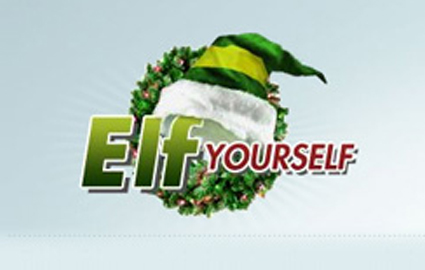 elf yourself