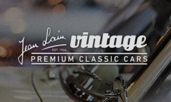 Jean Lain Vintage, des voitures d’exception !