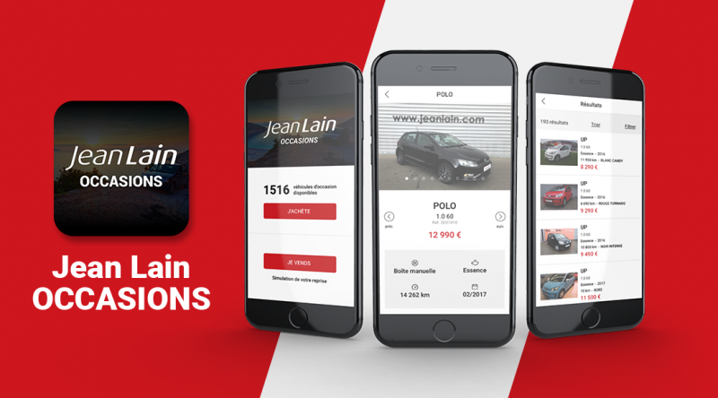 Jean Lain Occasions