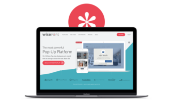 WisePops : les pop-ups intelligentes au service de votre taux de conversion
