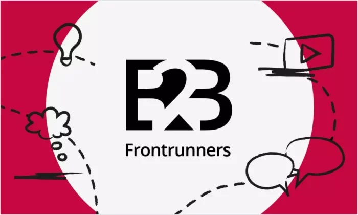 Intershop Launches the "B2B Frontrunners" Community