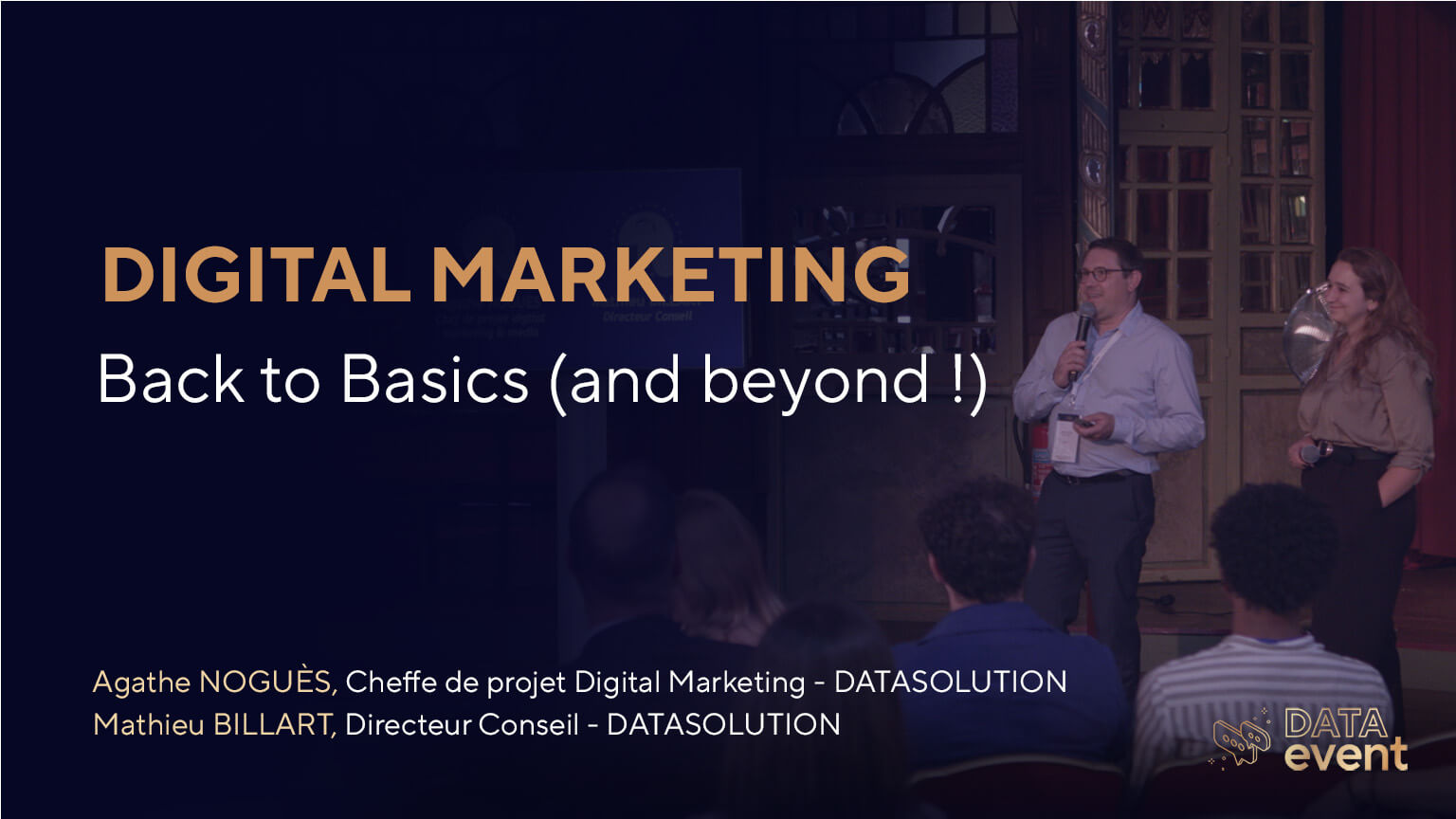 Digital Marketing Back to Basics