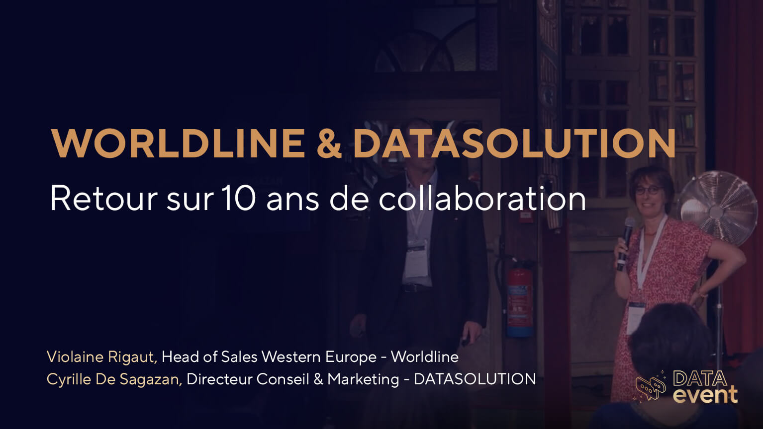 Worldline et DATASOLUTION : 10 ans de collaboration