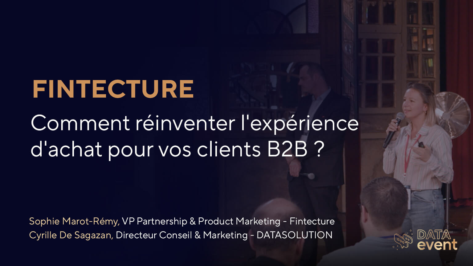 Fintecture : reinventer l'experience d'acaht pour vos clients B2B