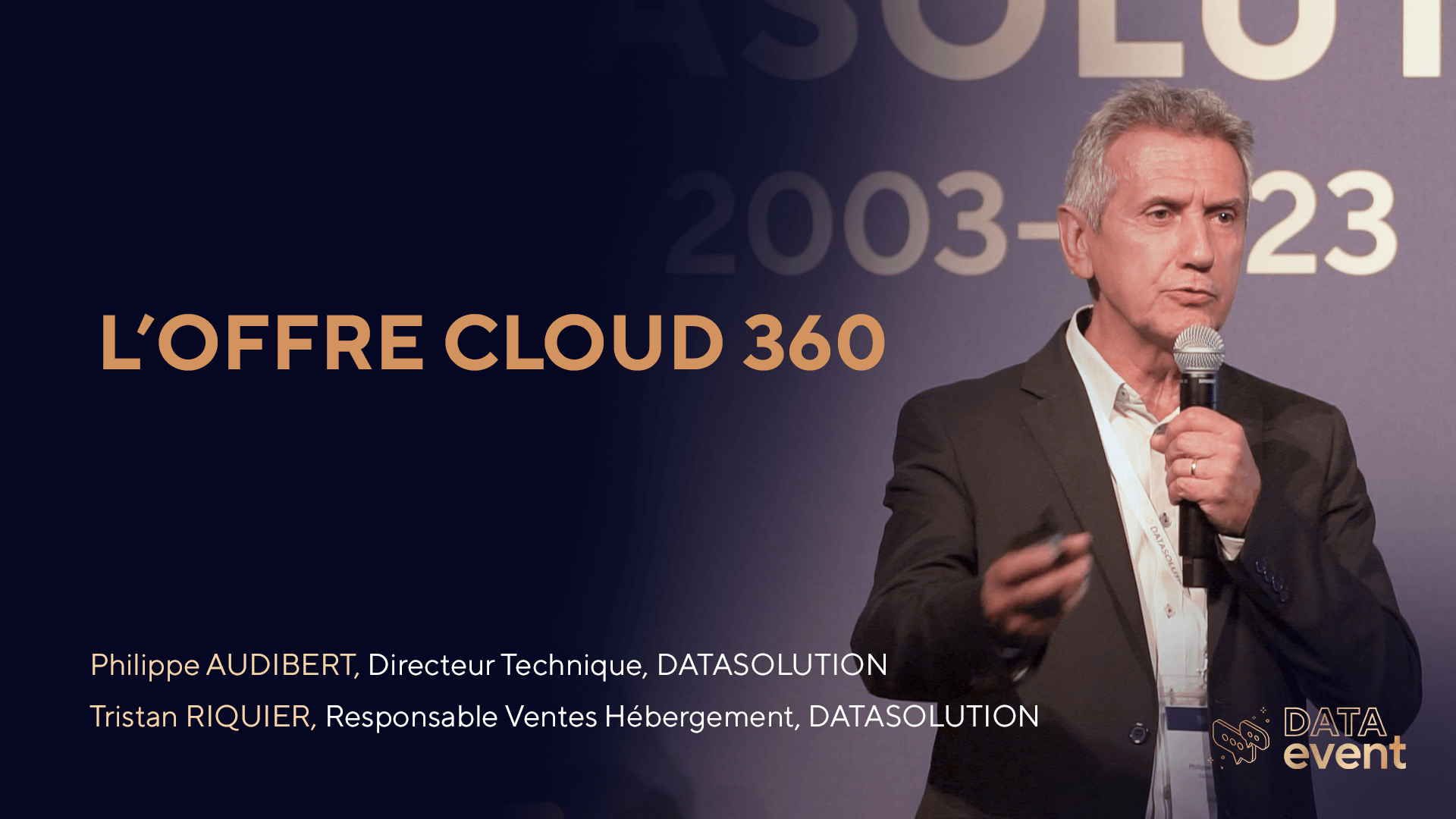 L'offre Cloud