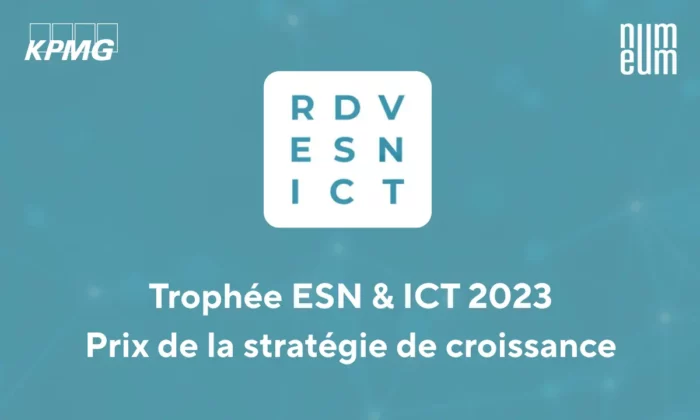 DATASOLUTION Receives the 2023 Growth Strategy Award at the ESN & ICT Conference
