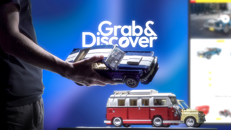 Grab & Discover