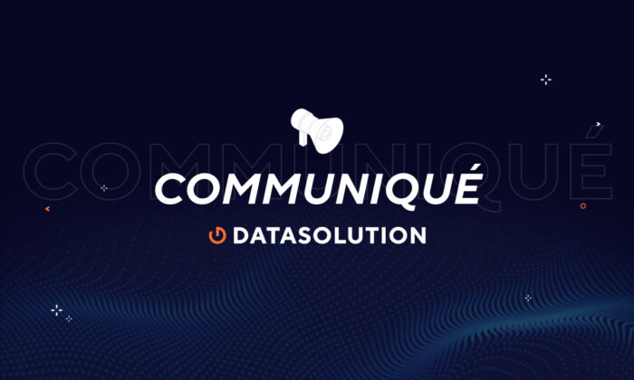 DATASOLUTION announces that it has entered into exclusive negotiations to acquire the Galilée agency