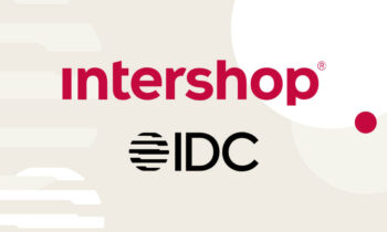 Intershop reconnu comme Leader dans le rapport IDC MarketScape.