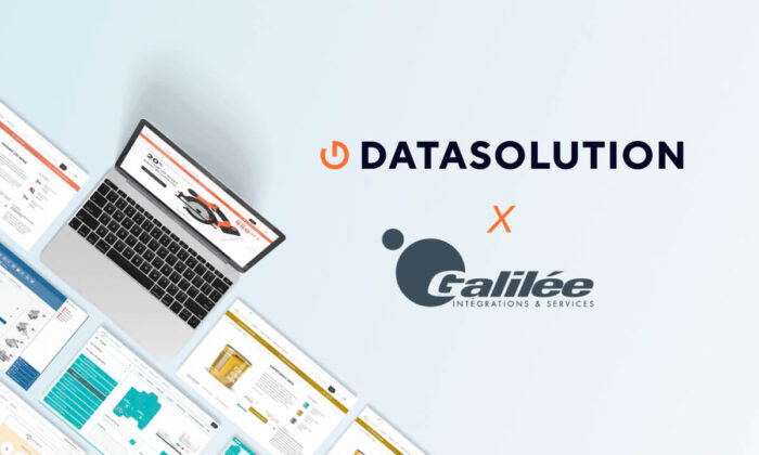 DATASOLUTION acquires Galilée and strengthens its capabilities in MDM, DAM, and publishing for product marketing departments