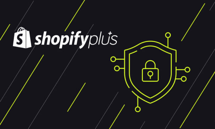 Is Shopify a secure solution?