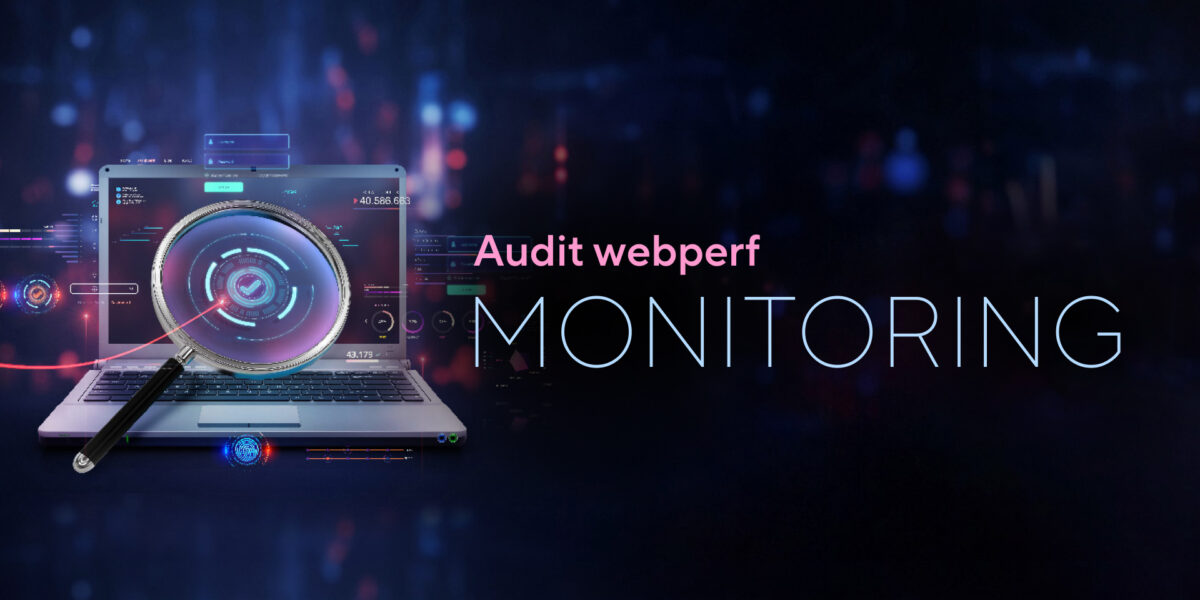 AUDIT Web Performance Monitoring