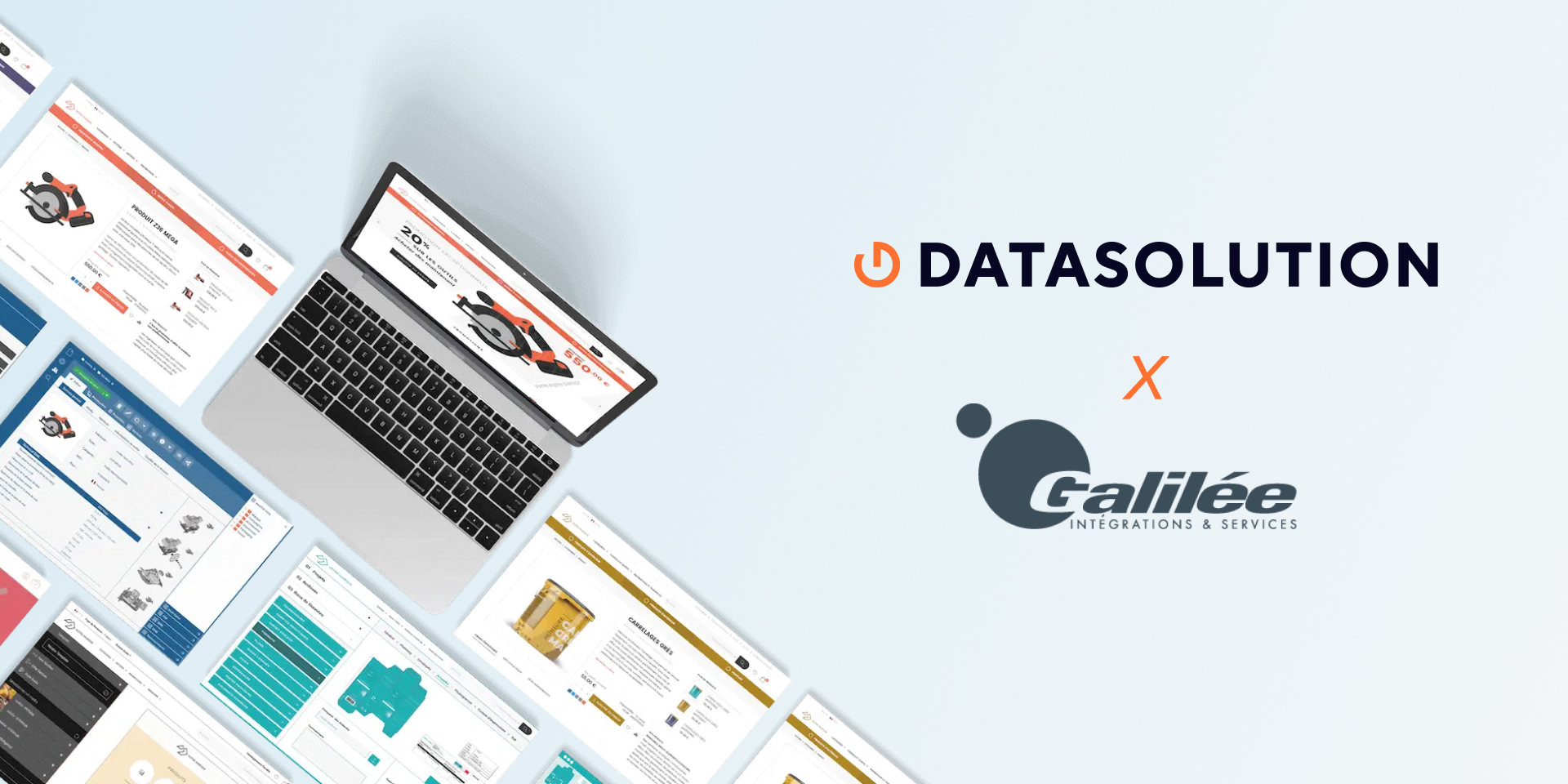 DATASOLUTION x Galilée