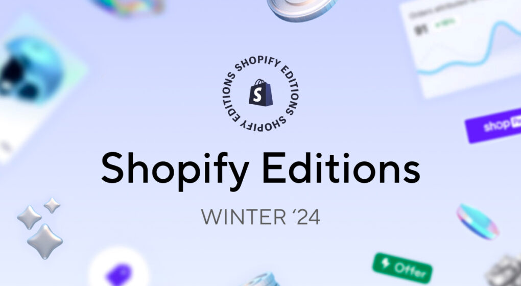 Shopify Winter Edition 2024