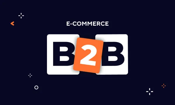 Infographic: Key Figures for B2B E-commerce in 2024