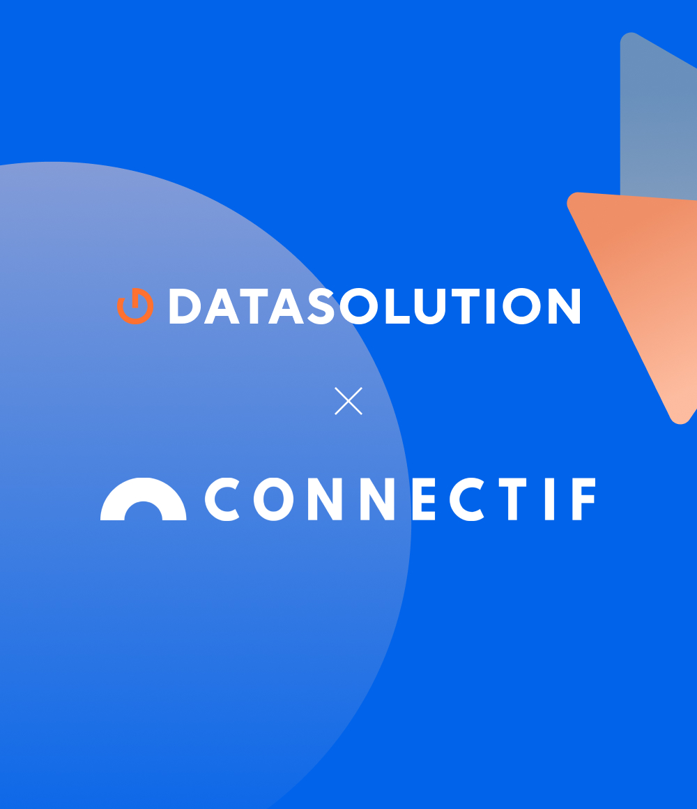 DATASOLUTION X CONNECTIF