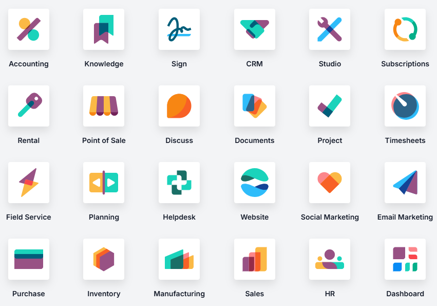 Odoo Apps