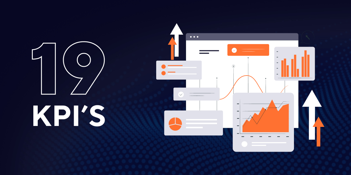 19 KPIS ecommerce