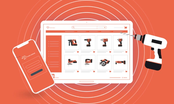 What is an e-commerce platform?