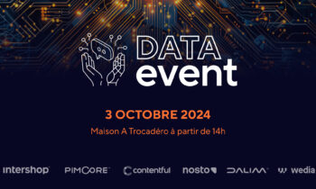 Rendez-vous au DATA EVENT 2024