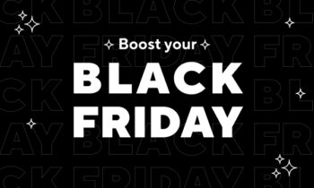 Boost your e-commerce for Black Friday!