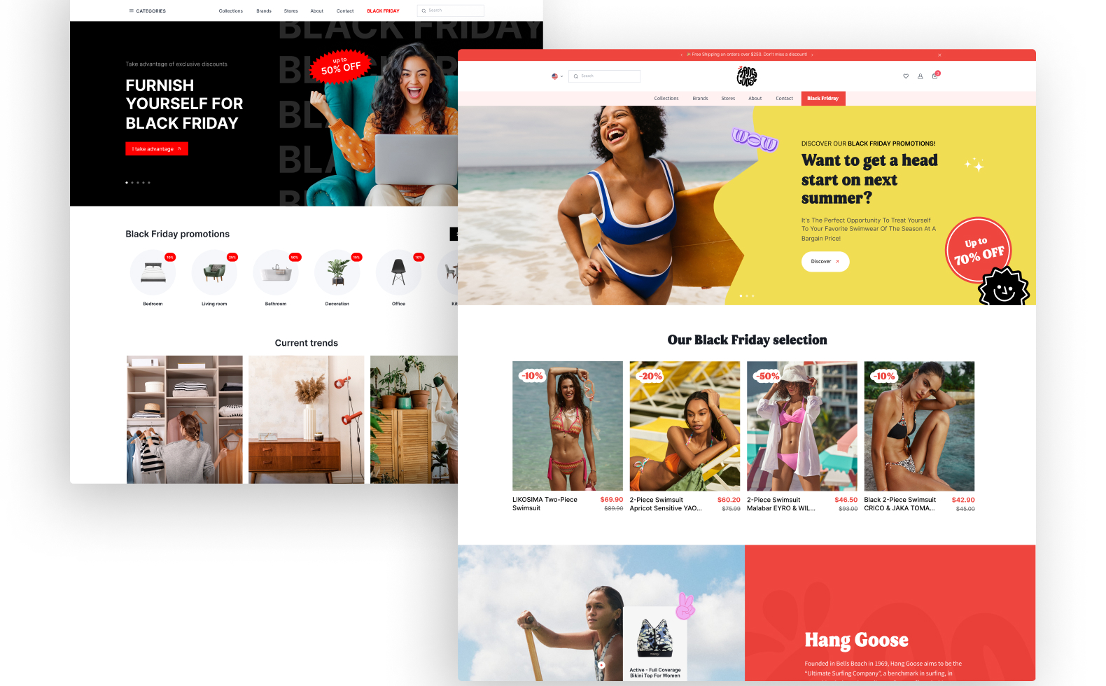 Conseil UX UI Black Friday
