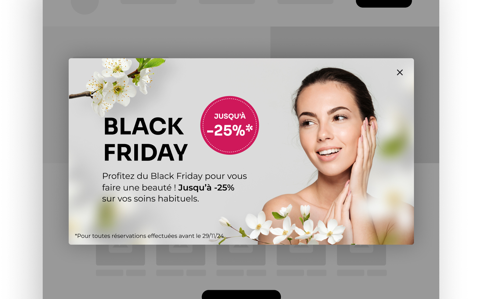Conseils UX UI Black Friday
