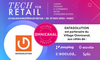 Découvrez le Village Omnicanal sur Tech For Retail