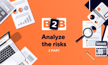 Our tips for successfully launching your B2B e-commerce website – Part 2: Risk Analysis