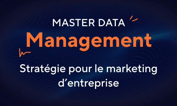 MDM, PIM, DAM... Qui fait quoi ?