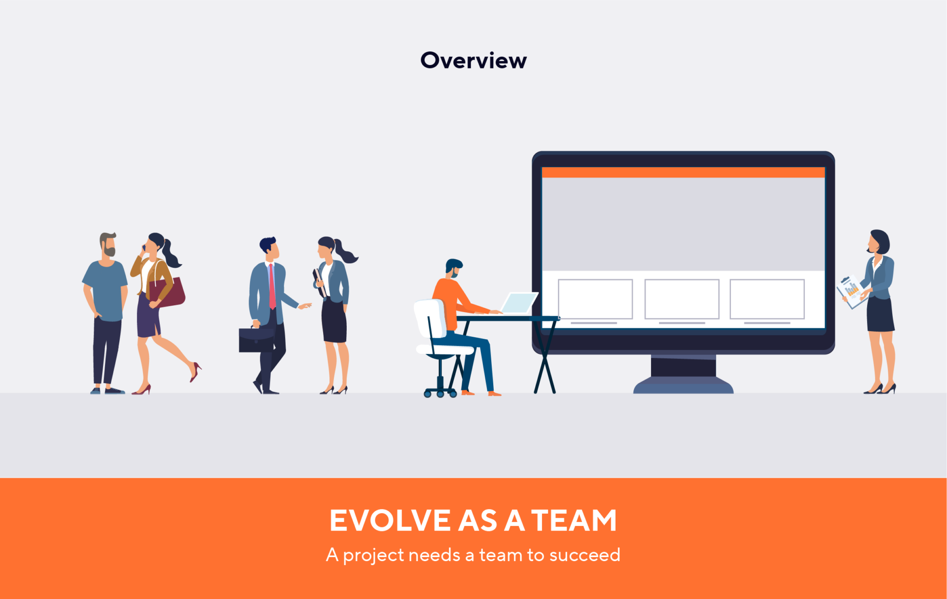 evolve as a team