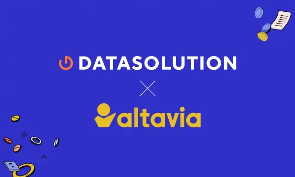 DATASOLUTION and ALTAVIA Sign a Strategic Partnership Agreement