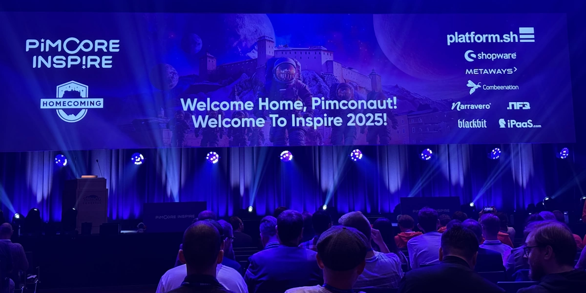 Pimcore Inspire 2025: AI, Studio, POCL License