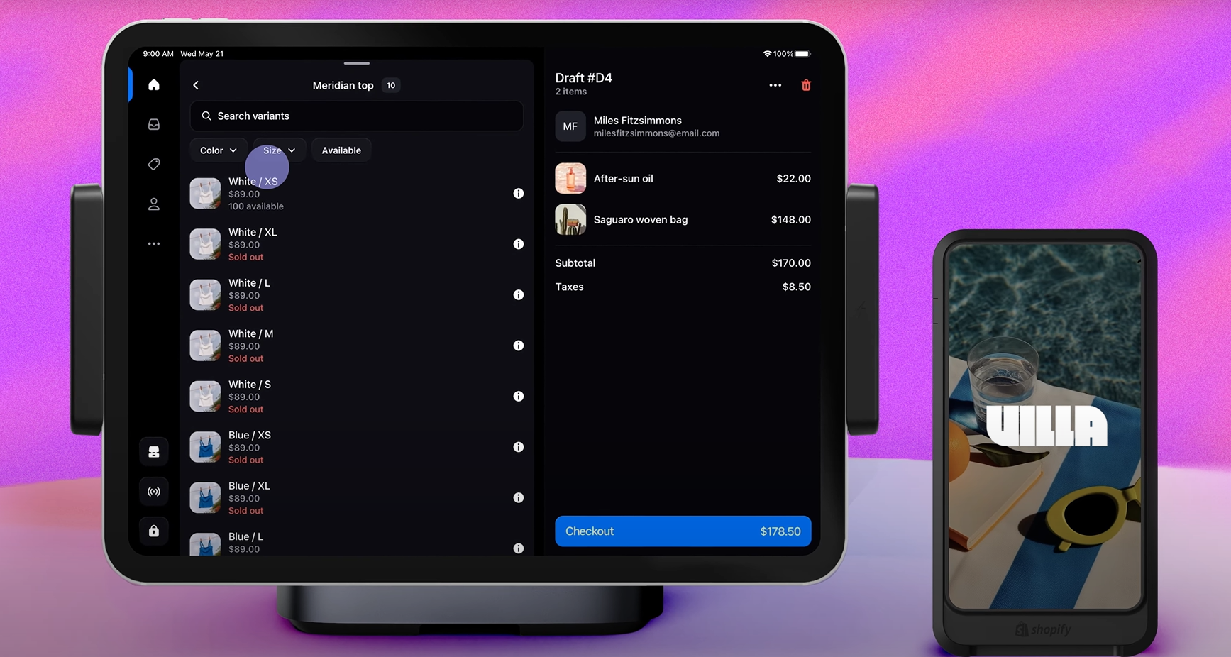 Shopify POS
