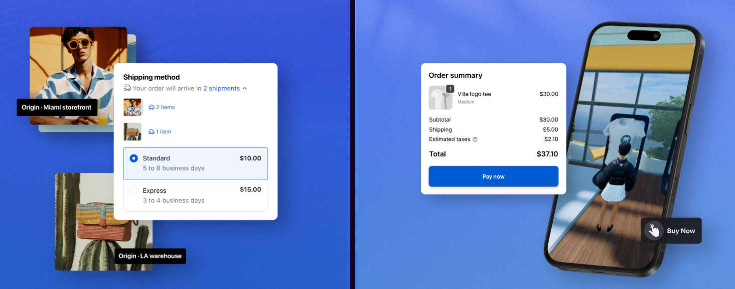 Shopify Checkout Horizon