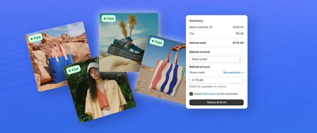 Shopify Operations Hoziron