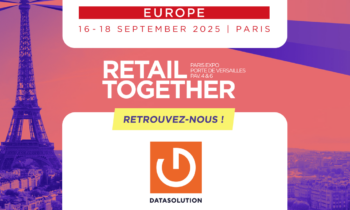 DATASOLUTION sera présent au salon NRF 2025 avec Shopify et Maps System