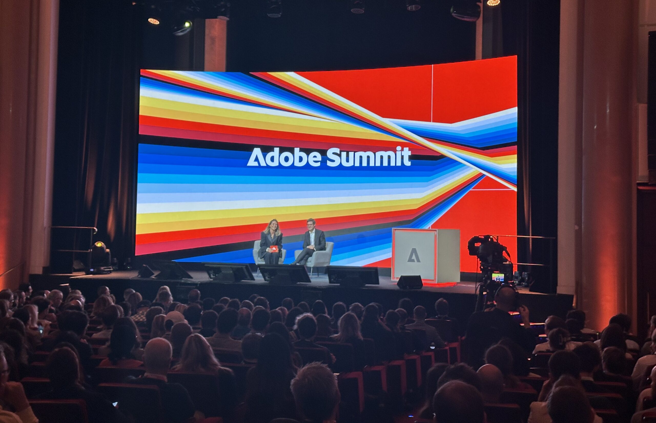 Adobe Summit Paris