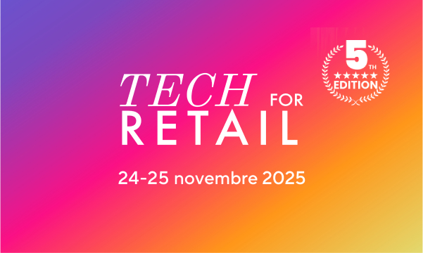 Throwback Tech For Retail 2025: A Look Back at the Event Shaping the Future of Retail Through Technology