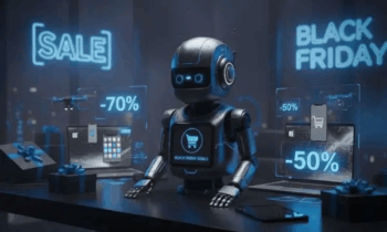 Black Friday 2025 : quand l’IA redéfinit notre façon d’acheter 