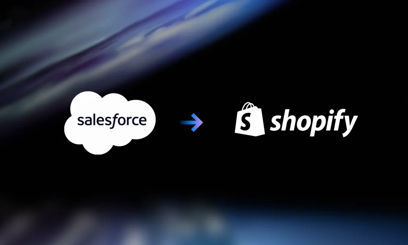 Migrating Salesforce Commerce Cloud to Shopify: Technical Guide and Case Study