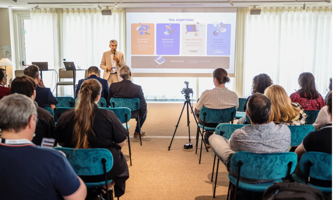 Le DATA EVENT 2025 en vidéo
