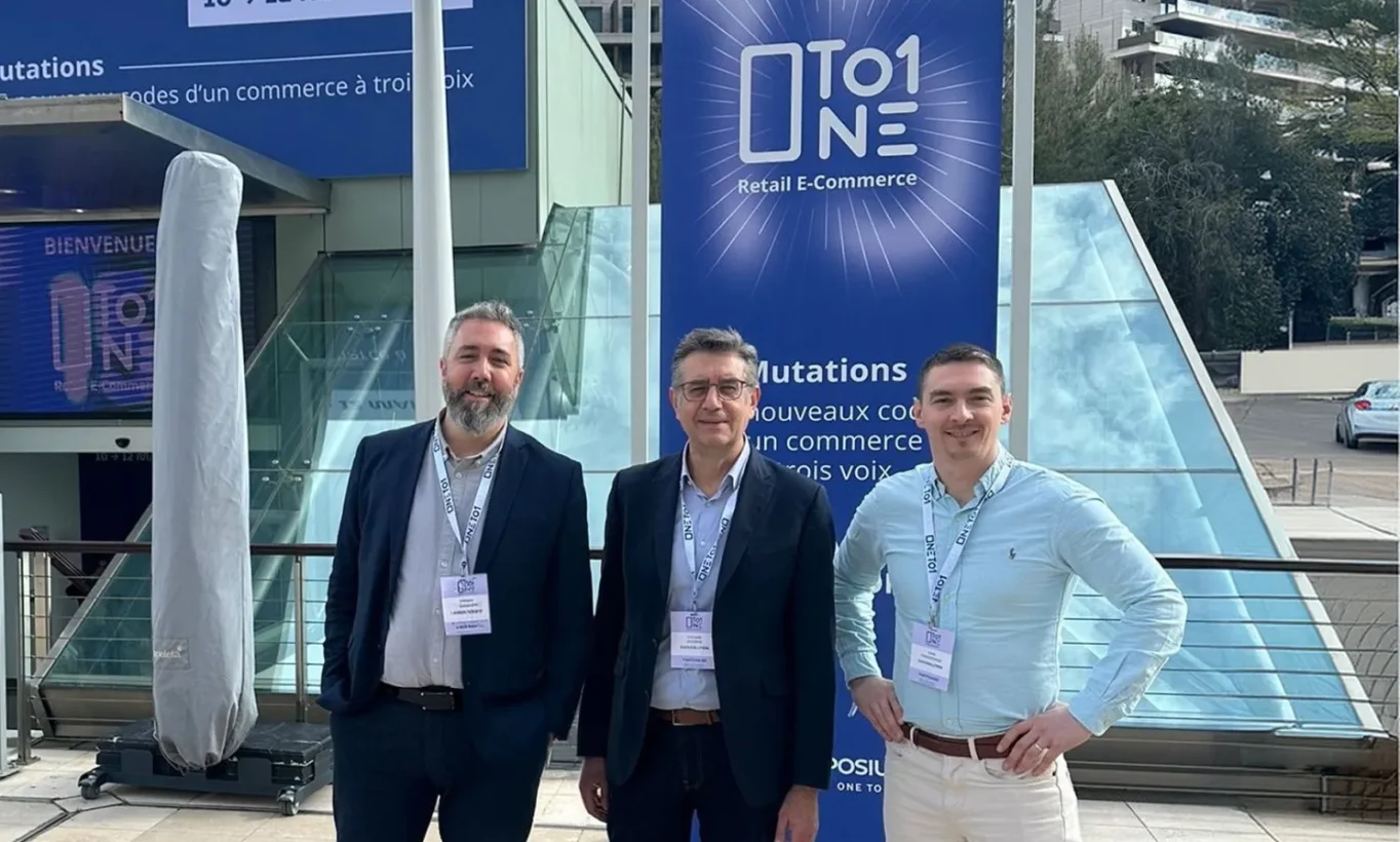 Retour sur le salon One to One Retail e-Commerce 2026
