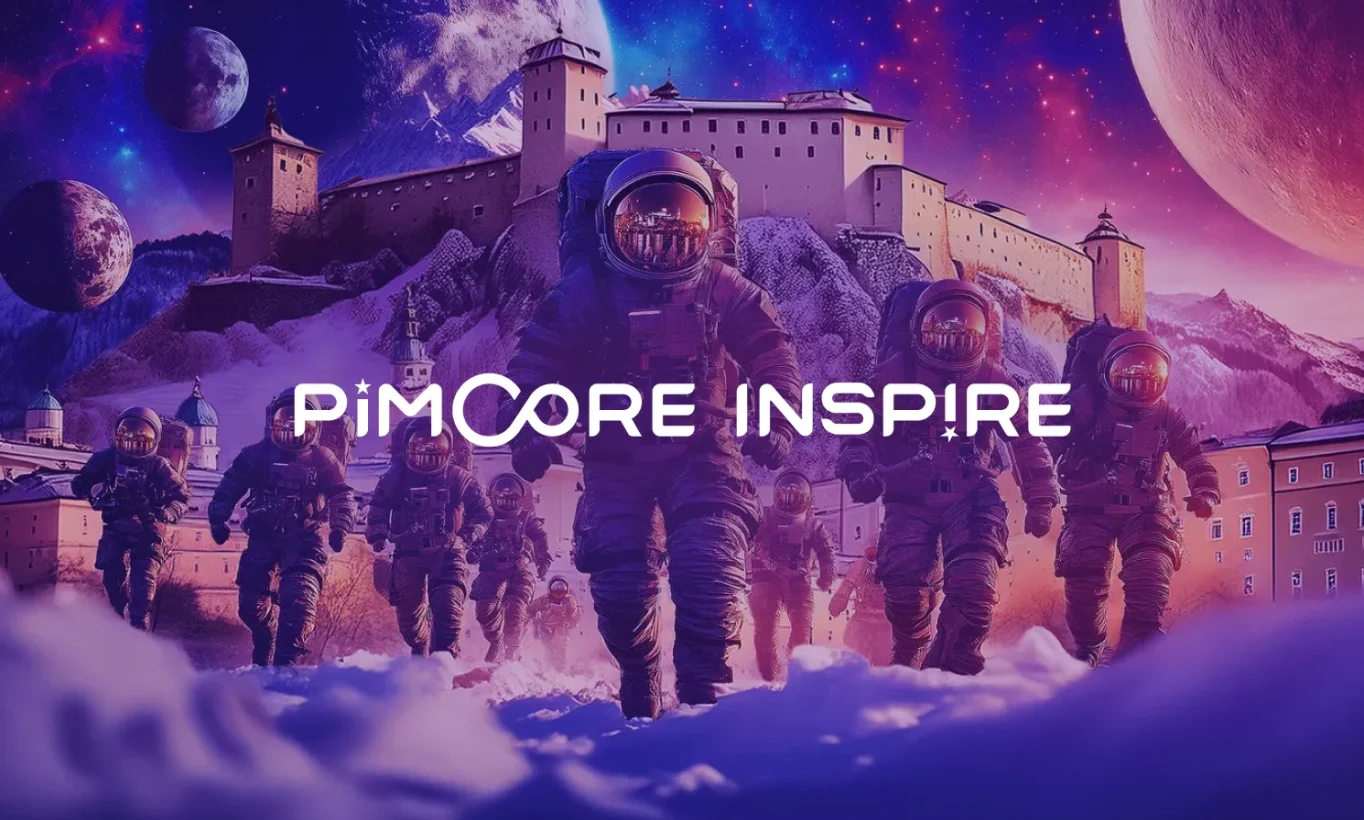 Pimcore Inspire 2025: Celebrating 15 Years of Digital Innovation in Salzburg