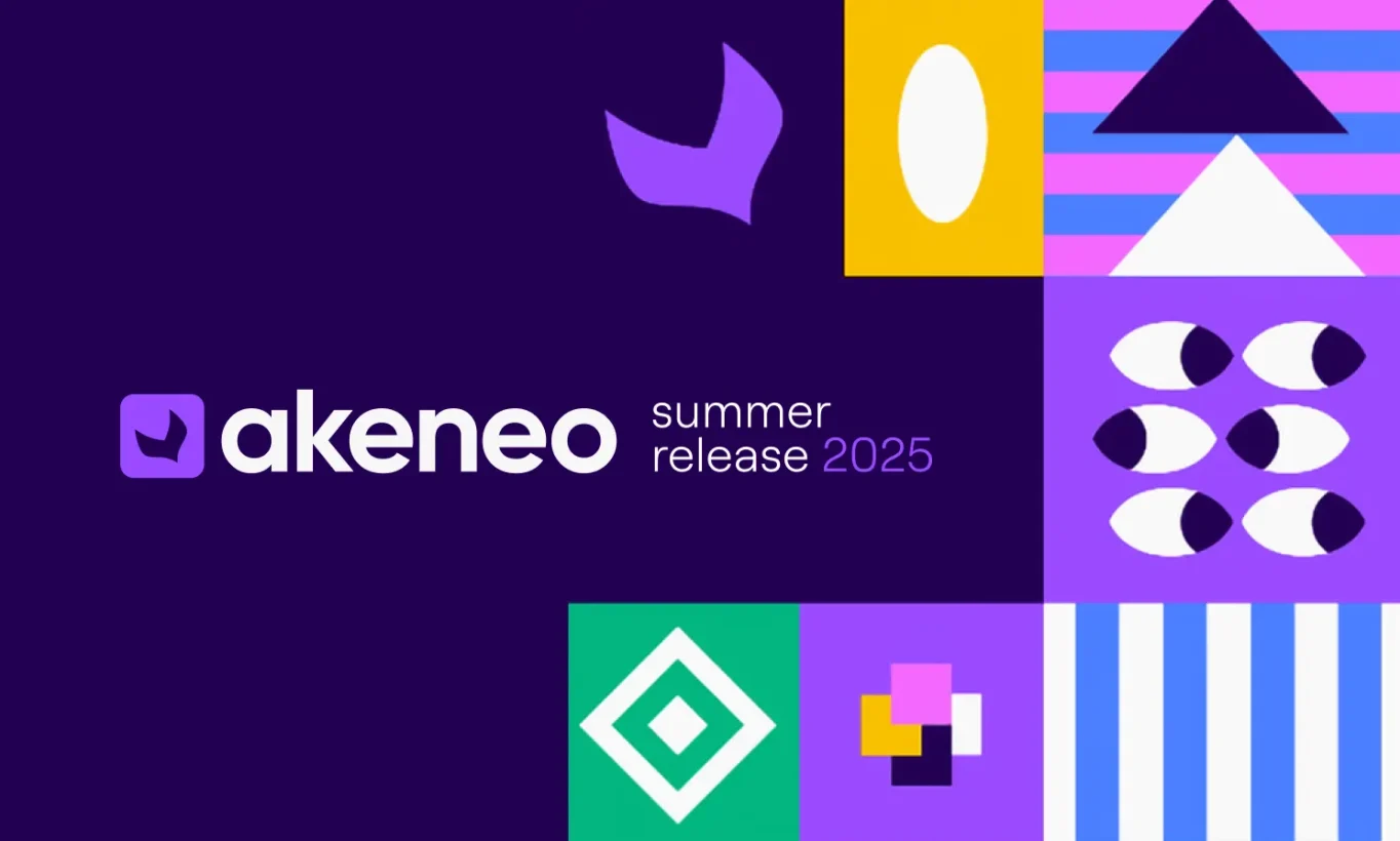 Akeneo Summer Release 2025 : ce qu’il faut retenir des nouveautés
