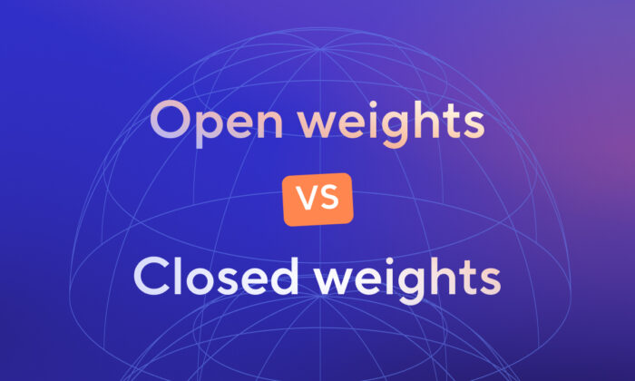 Open Weights vs. Closed Weights: The End of the Performance Race?