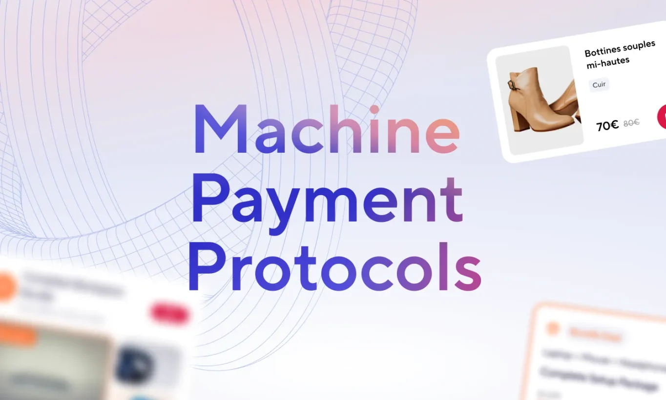 Machine Payment Protocols : quand les logiciels commencent à payer eux-mêmes